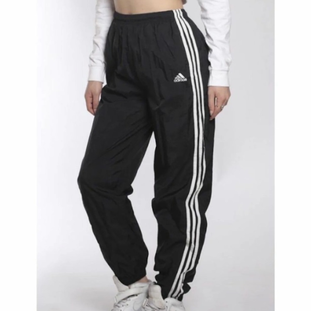Adidas windbreaker track pants Frankie collective